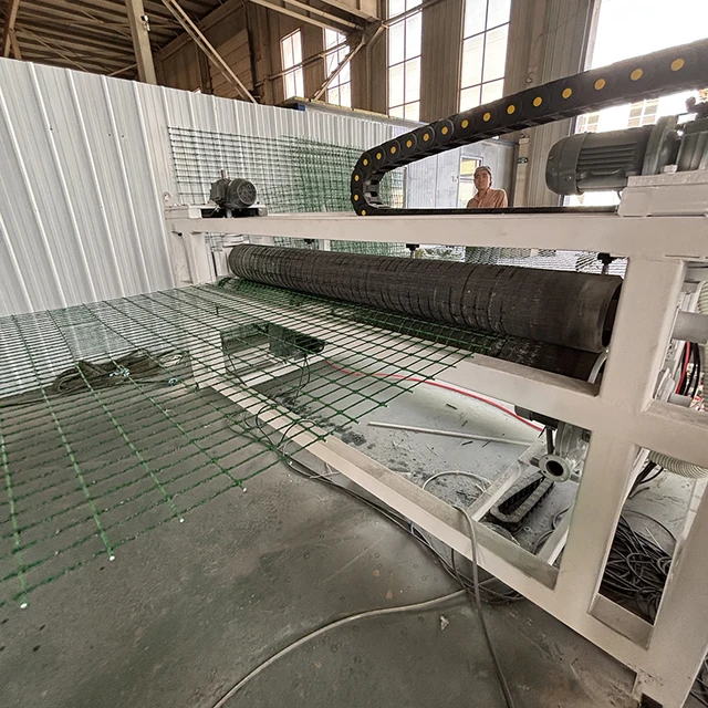 Factory Sell Automatic GRP Rebar Mesh Stirrups Equipment FRP Rebar Manufacturing Machine Welding Processing Service