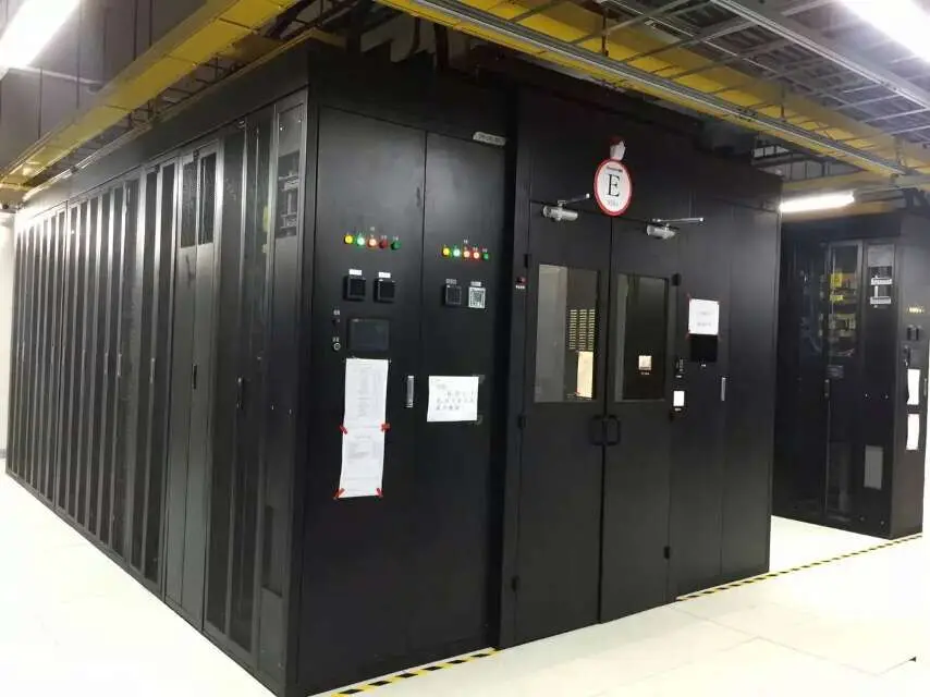 Factory Direct Supply Modular Container Data Center Server Rack(图6)