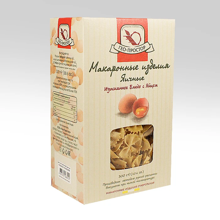 300g Box Packaging High Quality Eac Certification Food Grade Wheat