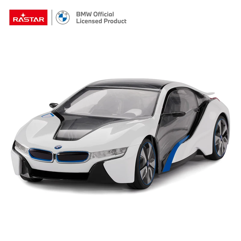 RASTAR製ファンシーBMWI8カータイプ1/14スケールRCおもちゃBMWカーラジオコントロールモデル| Alibaba.com