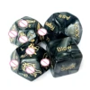 Set da 4 nero