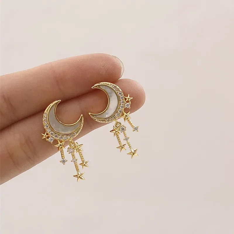 ★韓国人気★TATIANA★Ameli Heart Checkboard Earring TATIANA] Silver925 Ameli Heart Earring パールハートピアス