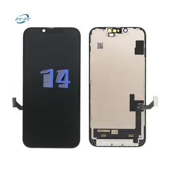Low Price LCD Screen Replacement Wholesale Mobile Phone Display For iPhone 14 A2882, A2649, A2881, A2884, A2883