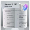 ARGB HYPER 612 APEX PRO blanco