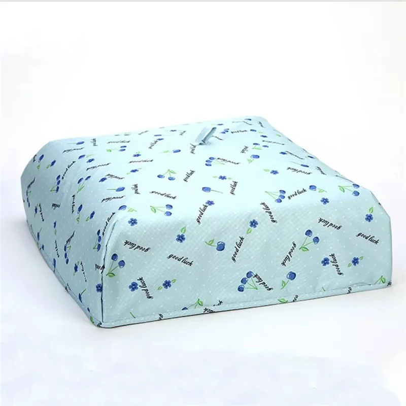 Горячая Распродажа, кухонная изоляционная крышка, практичная Складная крышка для еды, пылезащитная крышка для борьбы с вредителями