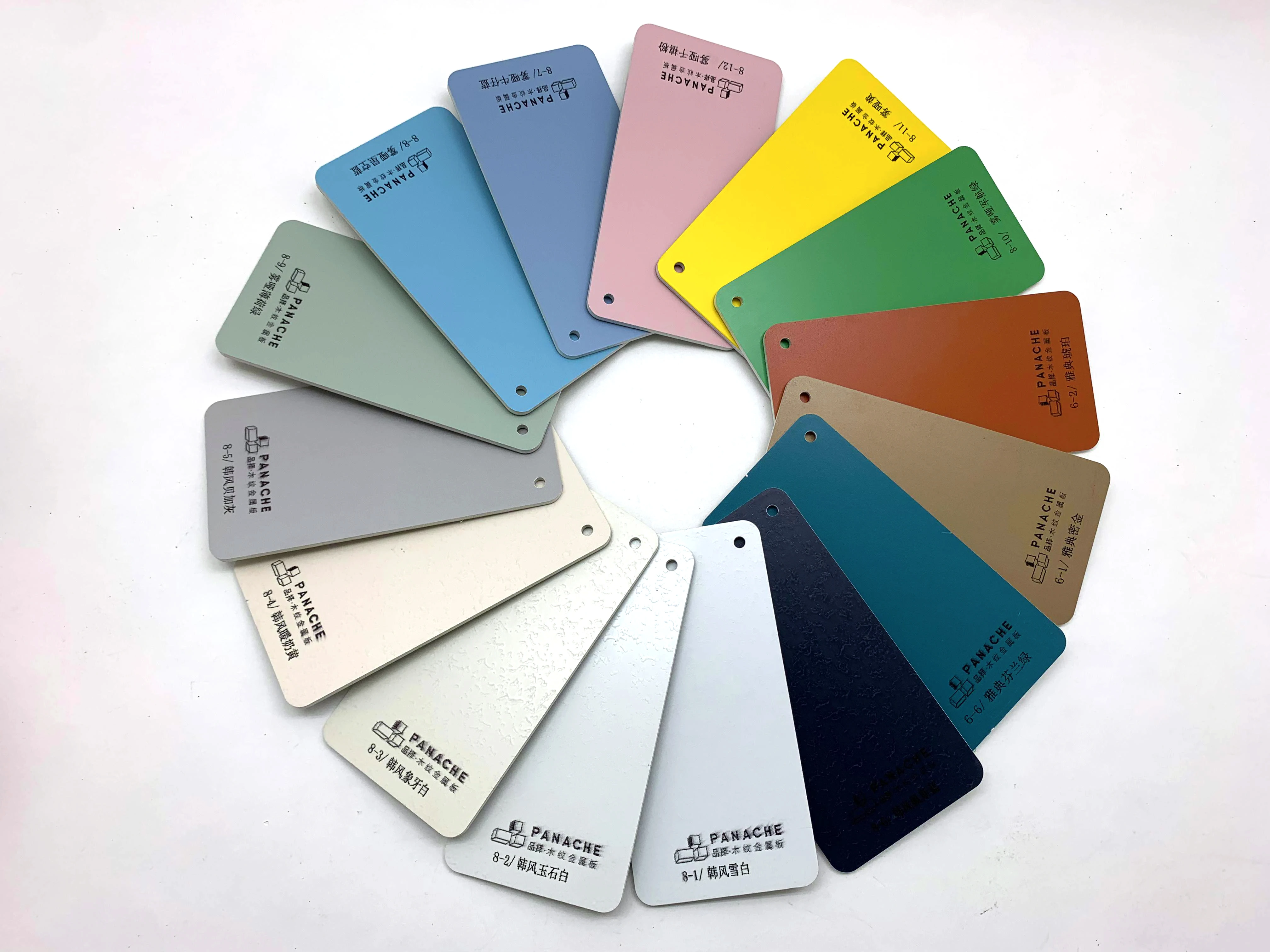 ACP Panel ACP Sheet Plastic Sheet 3mm Aluminum Composite Panel