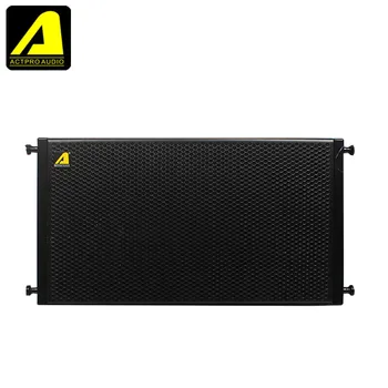 ACTPRO AUDIO A2 Series Single 10 Inch 2-Way Professional Stage Line Array for Entertainment Activities Audio Sound Equipment