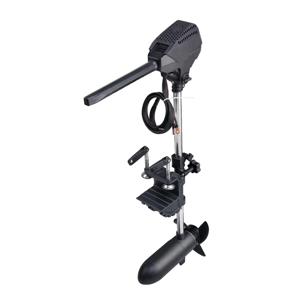 Powerful Short Shaft Kayak Trolling Motor For Saltwater Pedal Buy Powerfull Trolling Motor