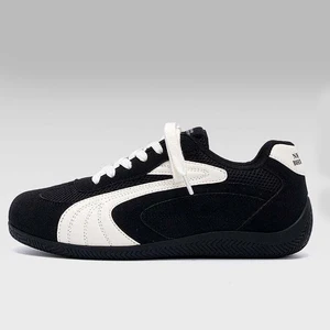 Finely Textured Durable Rubber Sole High-quality Non-slip Traditional Laces Low-top Design Unisex Everyday Outdoor Casual Shoes