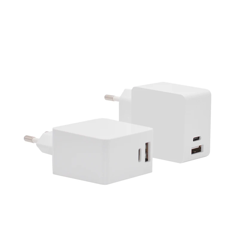 Новое поступление 2020, оптовая продажа, универсальное настенное зарядное устройство 5 В, 3 А, быстрая зарядка, портативное зарядное устройство с 2 USB-портами для путешествий и дома