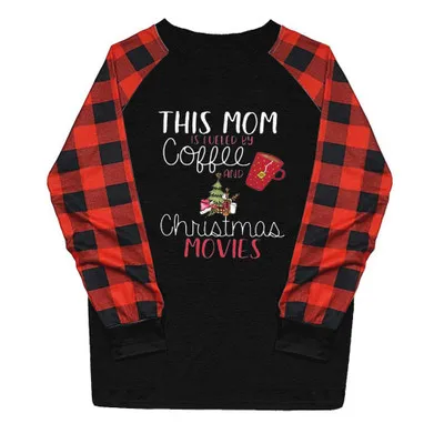 raglan christmas shirts