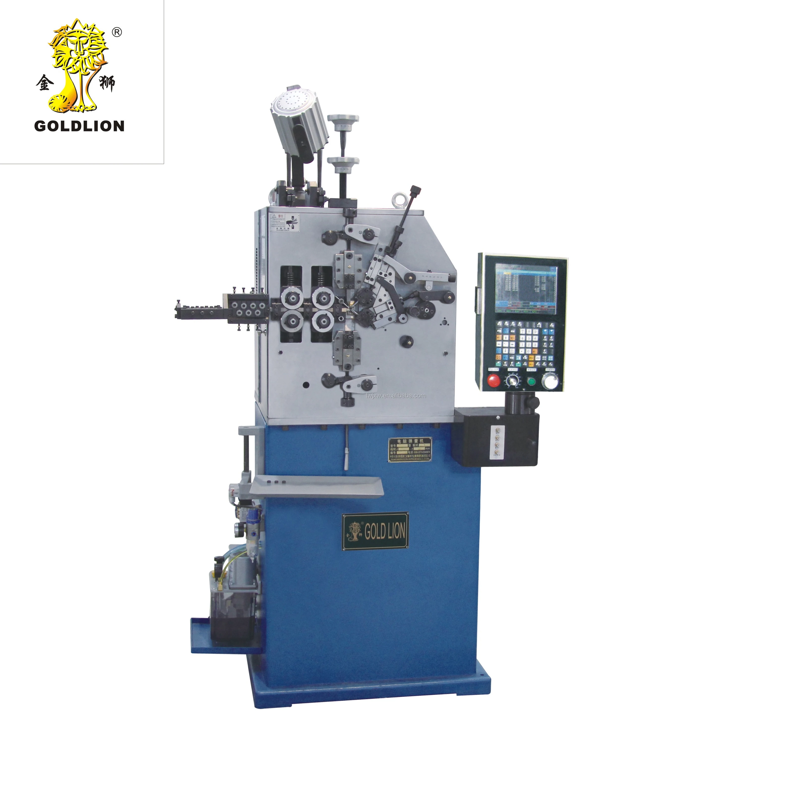 CHEAP CK316 CNC Spring Making Machine Gold lion Small Spring Machine From Manufacturer