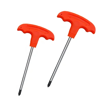 High Quality T Type Screwdriver Set Slotted Screwdriver Phillips ...