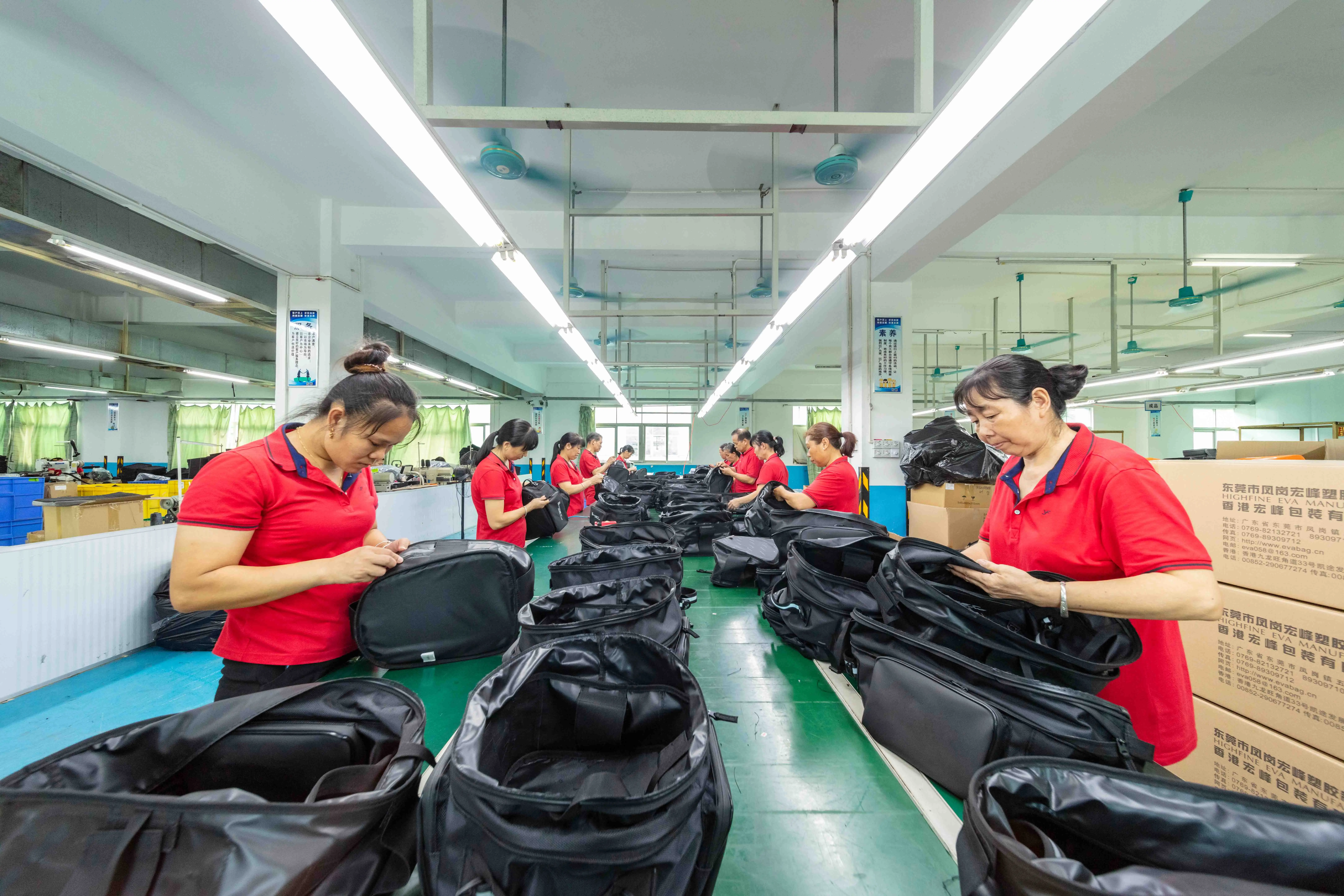 Dongguan Gufeng Industrial Co., Ltd. 3
