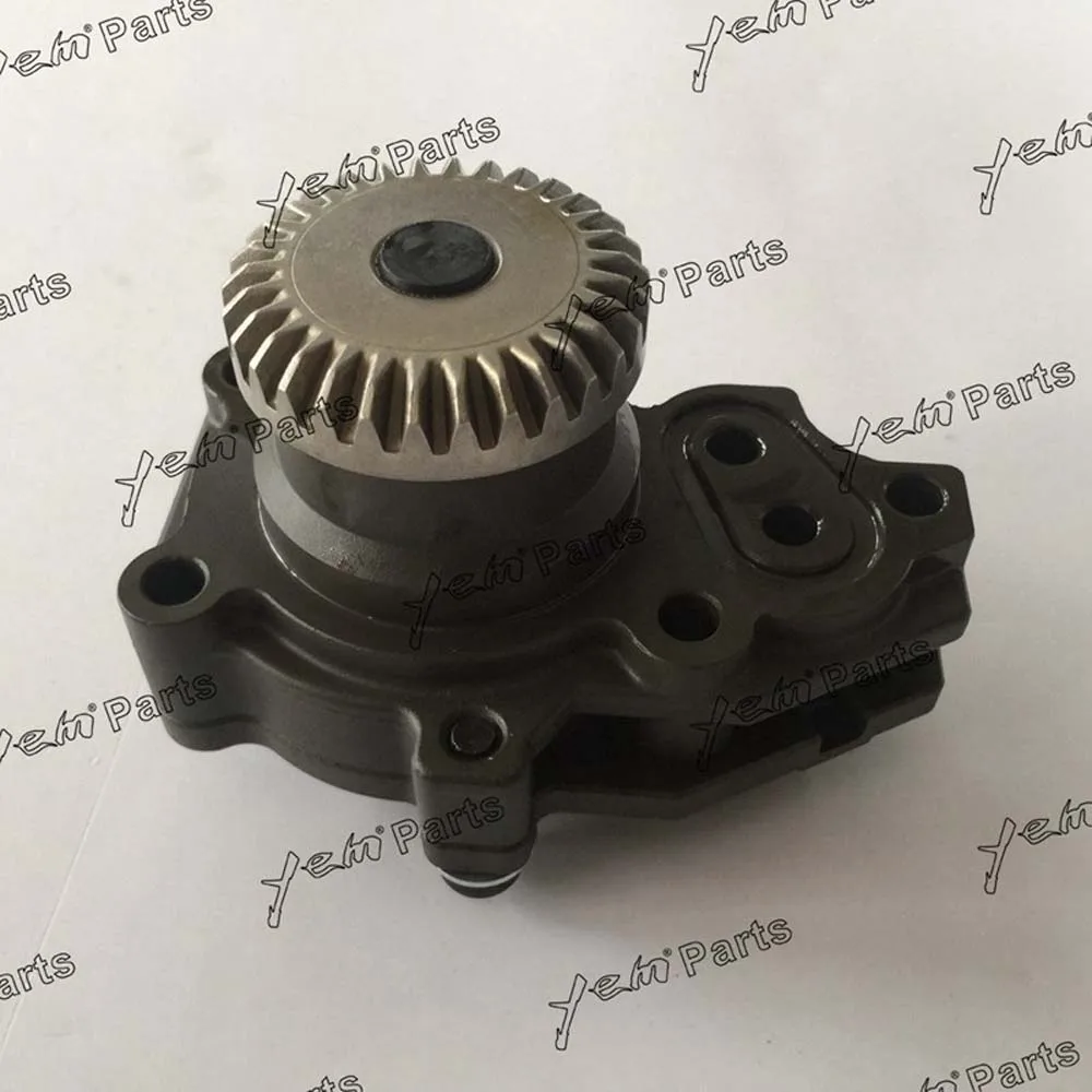 4TNV98 Fuel Pump 158552-52100 for Yanmar Engine Parts 5