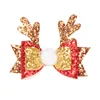 Arco de pelo de Navidad 1