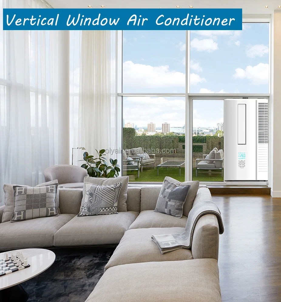 Window Air Conditioner, R290, 7000-10000, BTU - detail 2