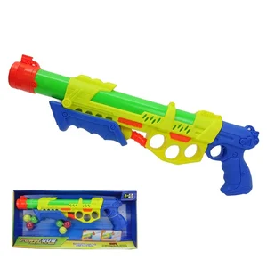 EPT Toys 2in1 Airsof Bingpong Gun Water Spray Gun Toy for Kids