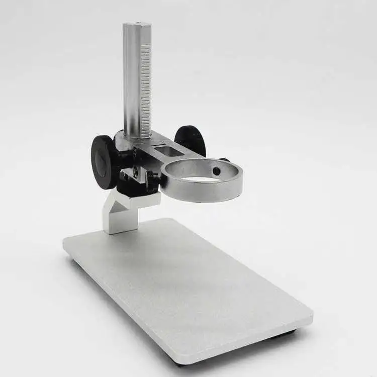 Electron Microscope Lift Stand 360 Degree Rotation Industrial Av Usb