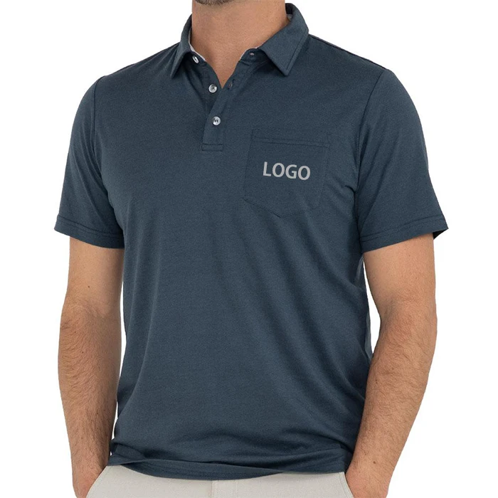 custom golf polos