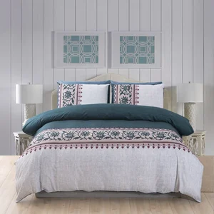 Best Selling Polyester 3 Pieces Duvet Covert