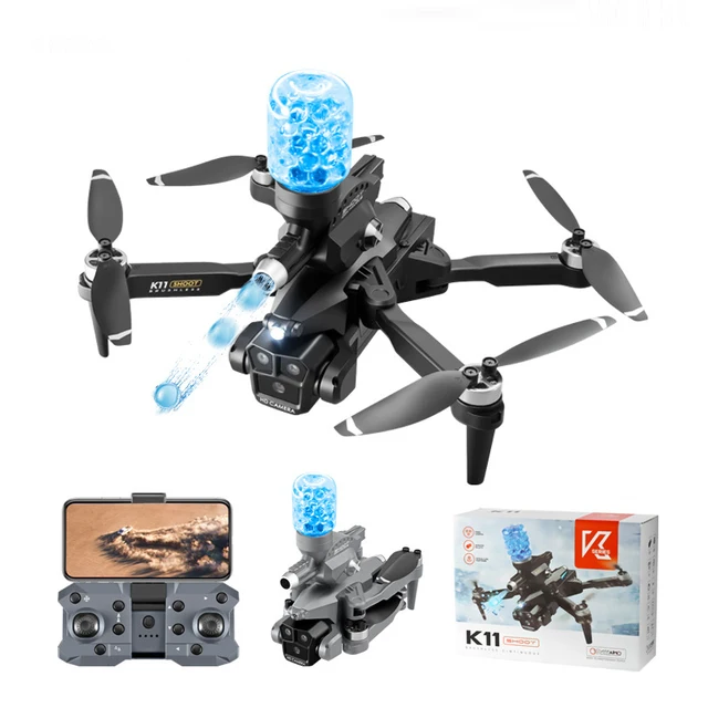2.4G high quality fixed height small remote control drone plastic headless mode rotating flying drone toy for children