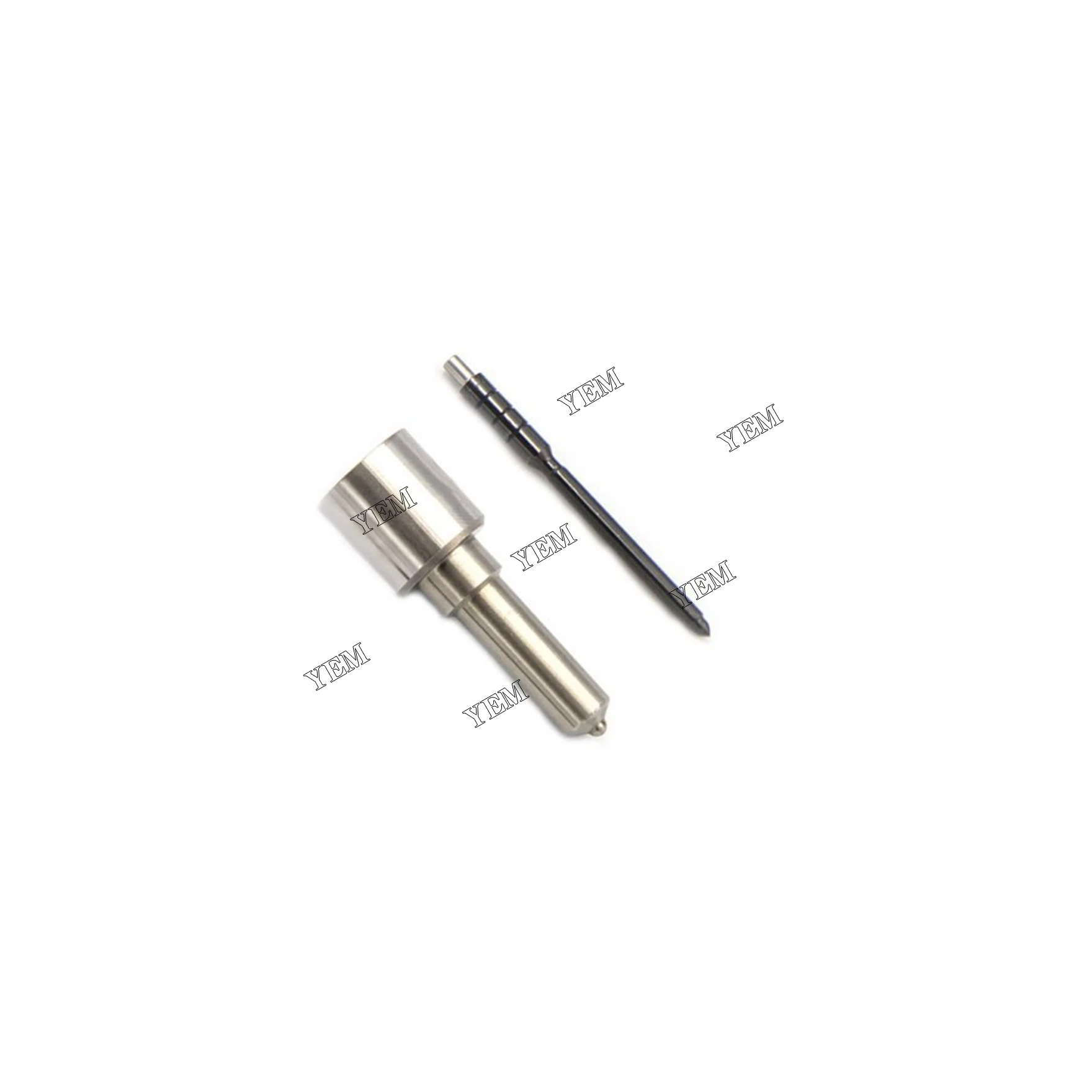 New 4 Pcs Fuel Common Rail Nozzle 093400-8550 DLLA157P855 for Mitsubishi Aftermarket Engine Parts