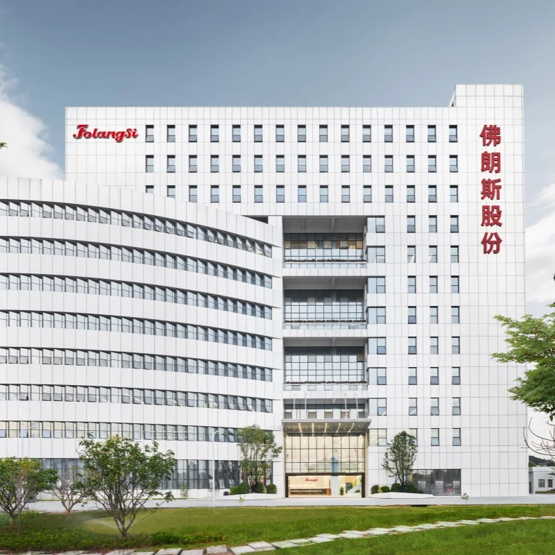 Guangzhou Folangsi Co., Ltd.