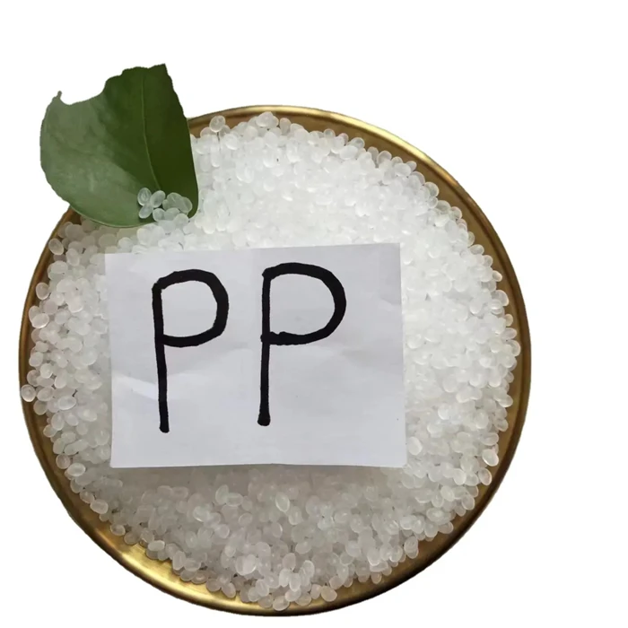 Прозрачный чистый полипропилен PP гранулы заводского пластикового сырья