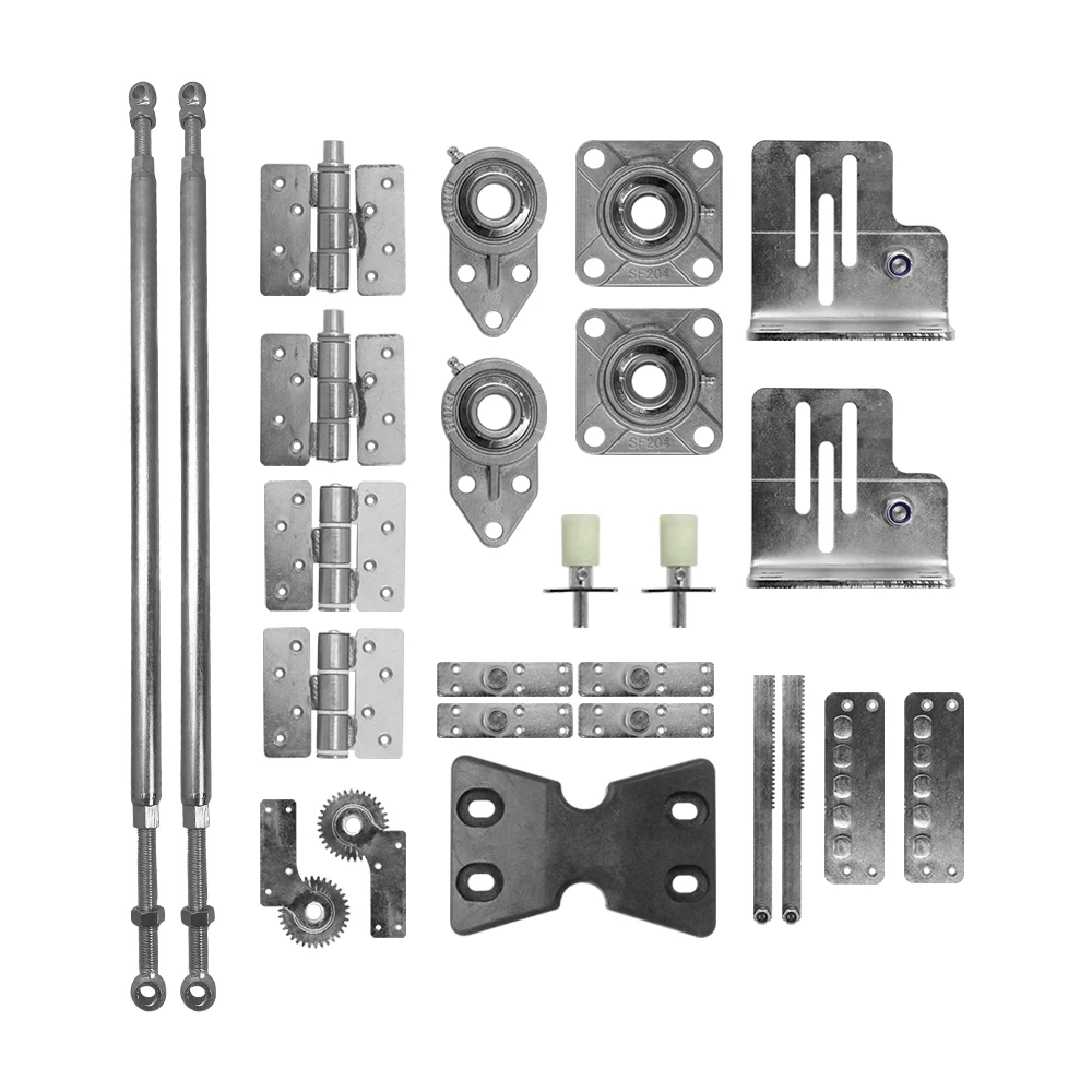 Swing Bifolding Gate Kit Bi Fold Gate Hardware Buy Gate Hardware