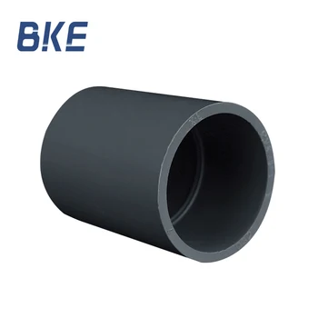 High QualityStandard PVC Water Supply fitting UPVC Material plastic Pipe Coupling