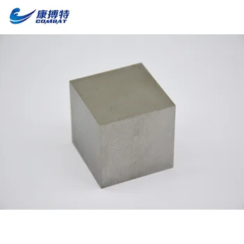Hot Sale Pure tungsten cube 99.95% high purity tungsten cube