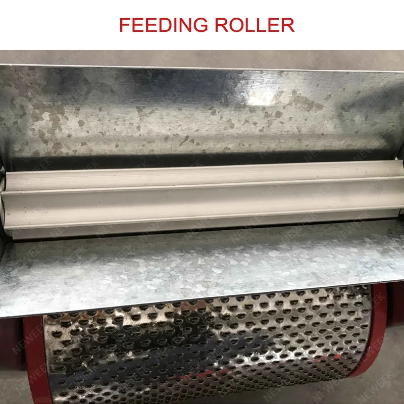 NEWEEK Small Scale Parchment Bean Coffee Huller Machine