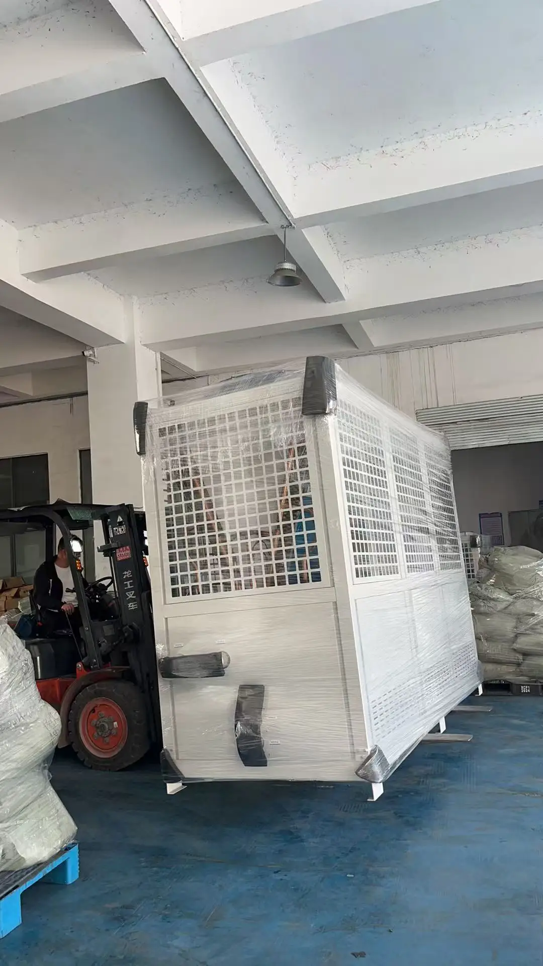 Fan Coil Unit, 1.5P/5P, Inverter, Titanium - detail 50