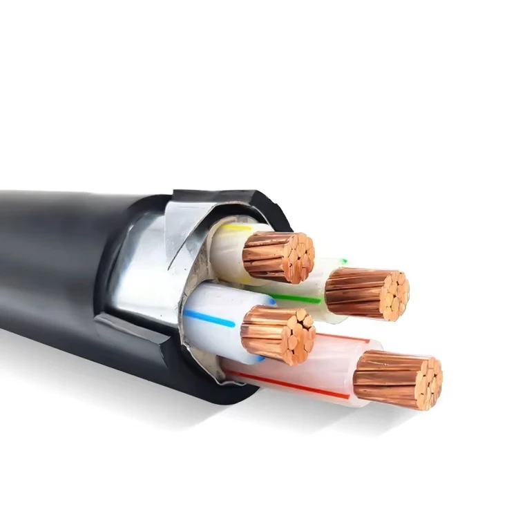Yjv/yjv22/yjlv/yjlv22 ZR cáp điện 0.6/1kV CU/AL/xlpe/PVC/băng thép/dây bọc thép cáp điện