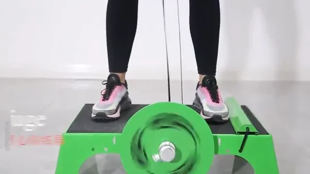 Passive Exercise Flywheel Resistance Training Machine