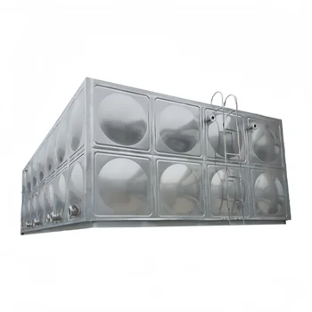 "Lifetime Water Solution" Premium 304 SS Tank - 20+ Year Durability Guaranteed