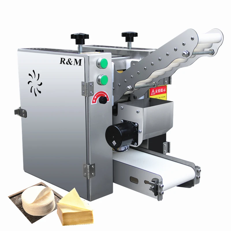 Commercial Household Russian Pelmeni Making Machine Maker Diy Empanada,home Made Dumpling Skin Form Automatic Pelmeni Machine - Image 3