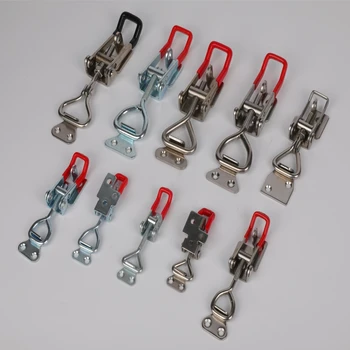 GH 4001 Zinc-plated Heavy Duty Toggle Clamp Toggle Latch