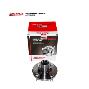 KINGSTEEL OEM 43502-12140 High Quality Car Spare Parts Auto Front Wheel Hub Bearing Assembly for TOYOTA COROLLA Japanese Car
