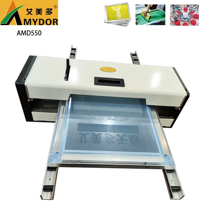Digital Screen Maker Easy, Efficient Printing Solutions