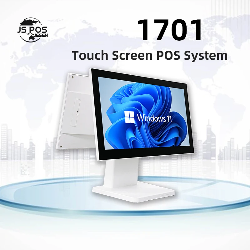 2024 Pos Device - All in One Pos System for Retail & Restaurants