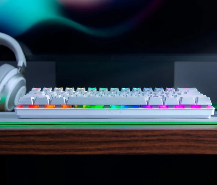 Razer Huntsman Mini - Linear Optical Switch Gaming Keyboard