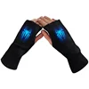 Spider glows (gloves)