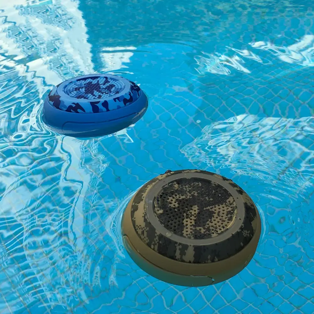 Waterproof Speaker Underwater Bluetooth Speaker For Pool