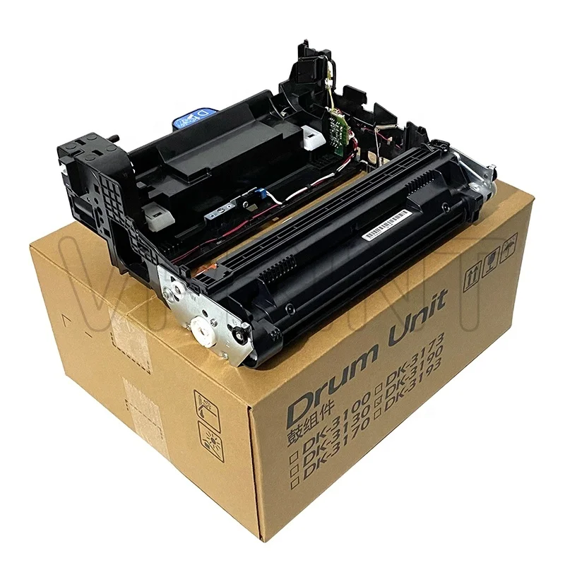 DK-3190 302T693030 واحد درام برای چاپگر Kyocera ECOSYS M3145 M3645 M3655 M3660 M3860 P3045 P3050 P3055 P3060 P3260 قطعات چاپگر