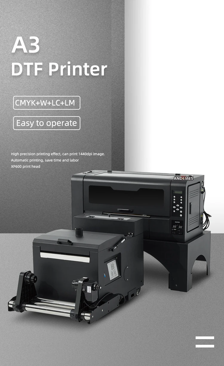 Automatic DTF Powder Shaking Machine with A3 Print Dimension 220V/110V Voltage and 1 Year Warranty