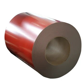 The factory best price different size 0.12-4.0mm PPGL PPGI prepainted color coated galvanized steel coil
