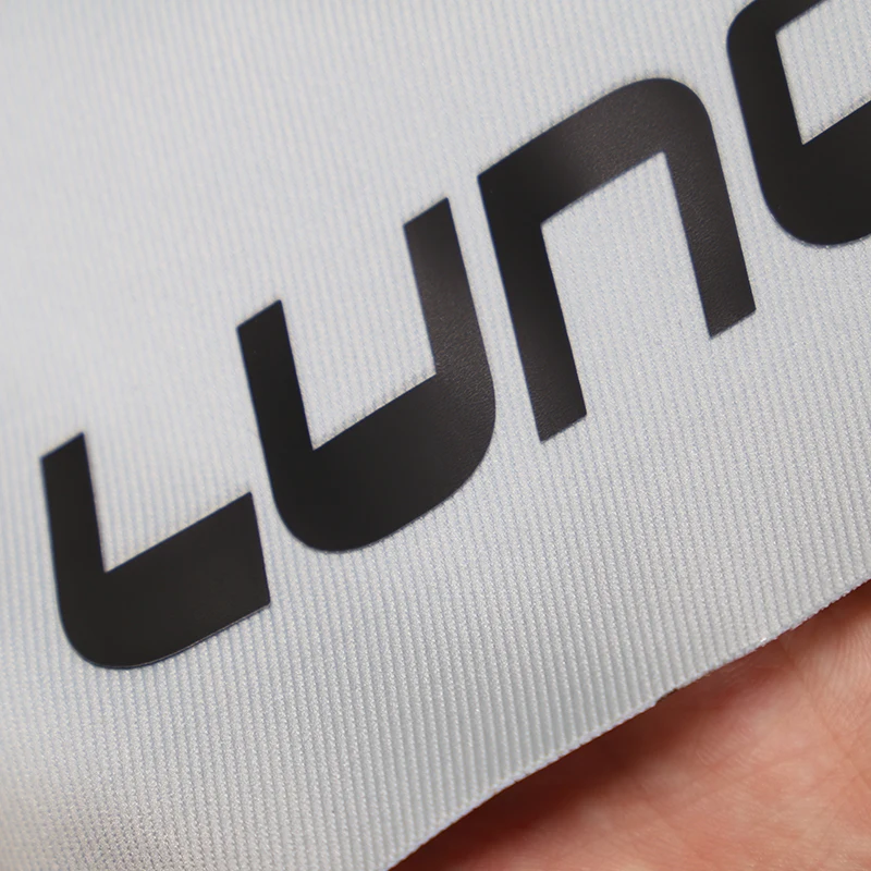 Custom 3D Heat Transfer Logo Silicone Label DIY Thermal Transfer Hot Vinyl Iron Sticker Iron on logo 3D Label