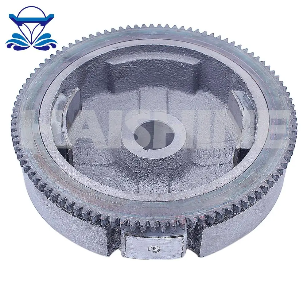 Электрический маховик для газонокосилки Honda GX340 GX390 11HP 13HP